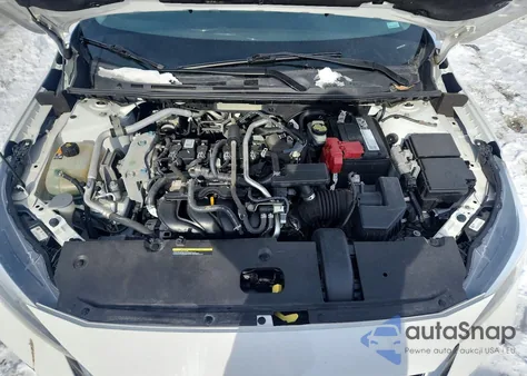 2021 Nissan Sentra Sv из США, поврежденный, VIN 3N1AB8CV6MY240463